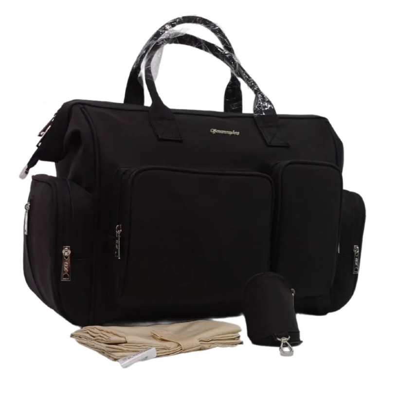 ‫ساک لوازم کیو زد مامی بگ مدل Ayra ‬ image gallery