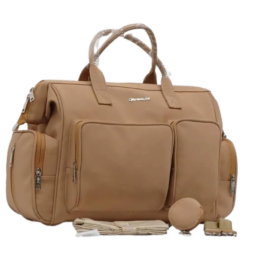 ‫ساک لوازم کیو زد مامی بگ مدل Ayra ‬ image gallery