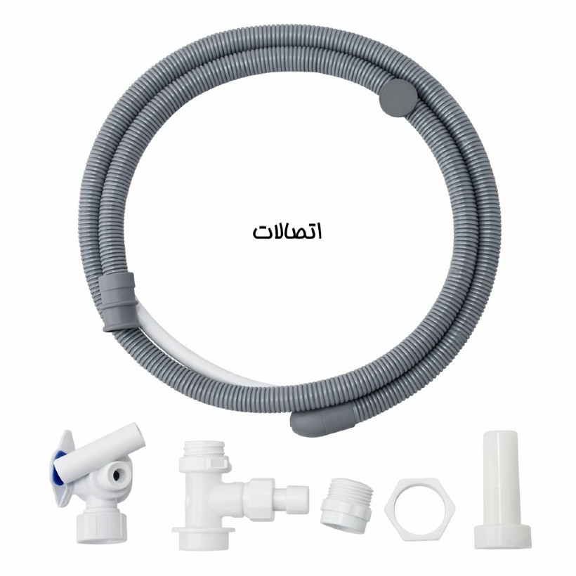 مینی واش دولگنه HEIMAO مدل SX همراه با خشک کن ظرفیت ۷ لیتر image gallery