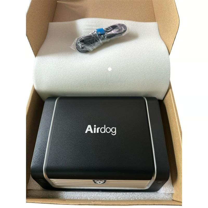 دستگاه تصفیه هوای خودرو Airdog مدل V5 CZ-10T image gallery