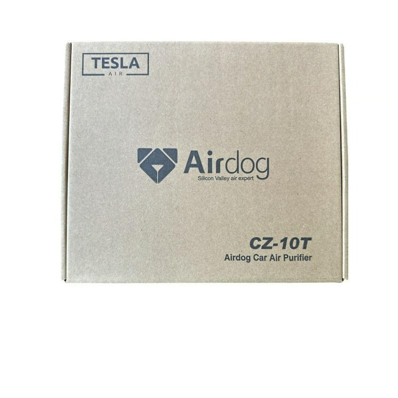 دستگاه تصفیه هوای خودرو Airdog مدل V5 CZ-10T image gallery