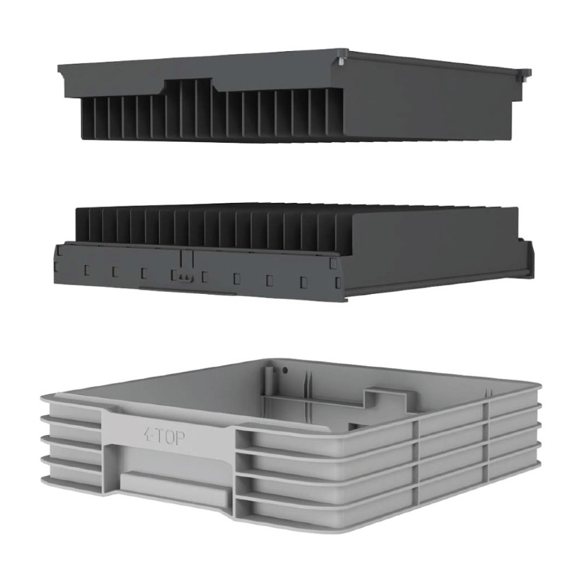 دستگاه تصفیه هوا ایرداگ مدل KJ200F‑X3 image gallery