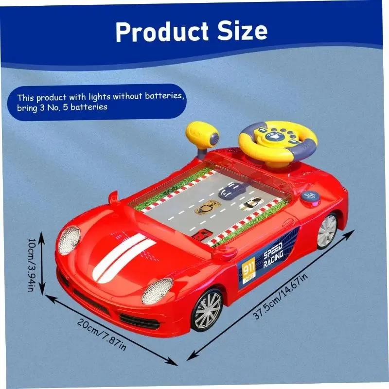 ماشین فرمان دار ماریو لیتل هیرو 86053 Little Hero image gallery