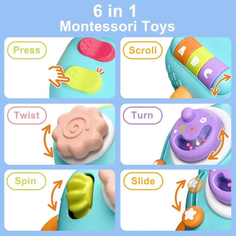 اسباب بازی حسی و دندانی ماموت مدل BY116 image gallery