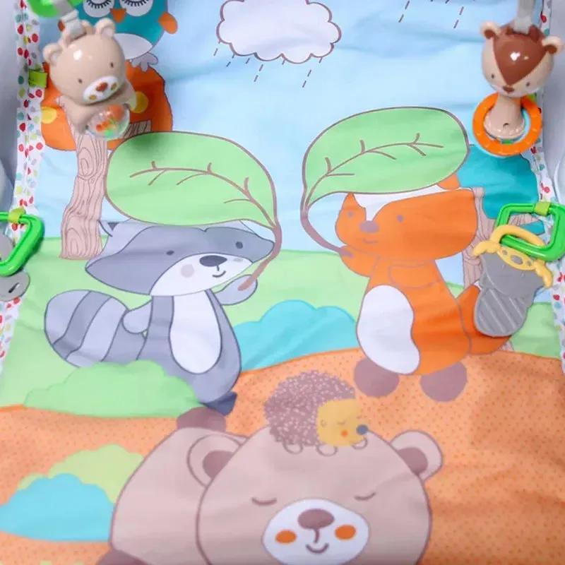 پلی جیم پیانویی کونیگ کیدز خرس و پروانه مدل 63579 image gallery