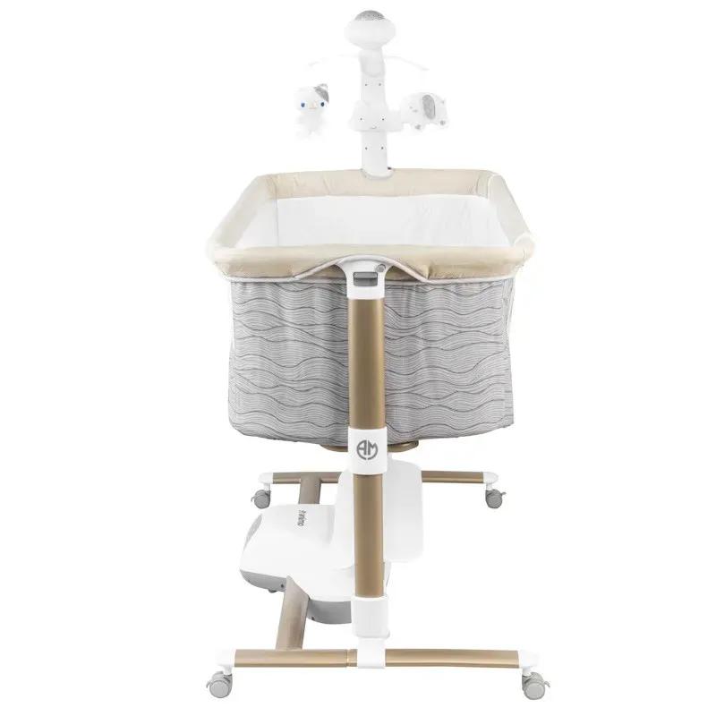 تخت کنار مادر برقی آنیمو مدل Puffy image gallery