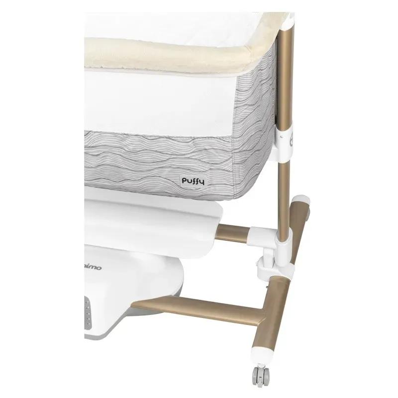 تخت کنار مادر برقی آنیمو مدل Puffy image gallery