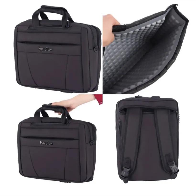 کیف لپ تاپ سه کاره بنتون مدل B01020 image gallery