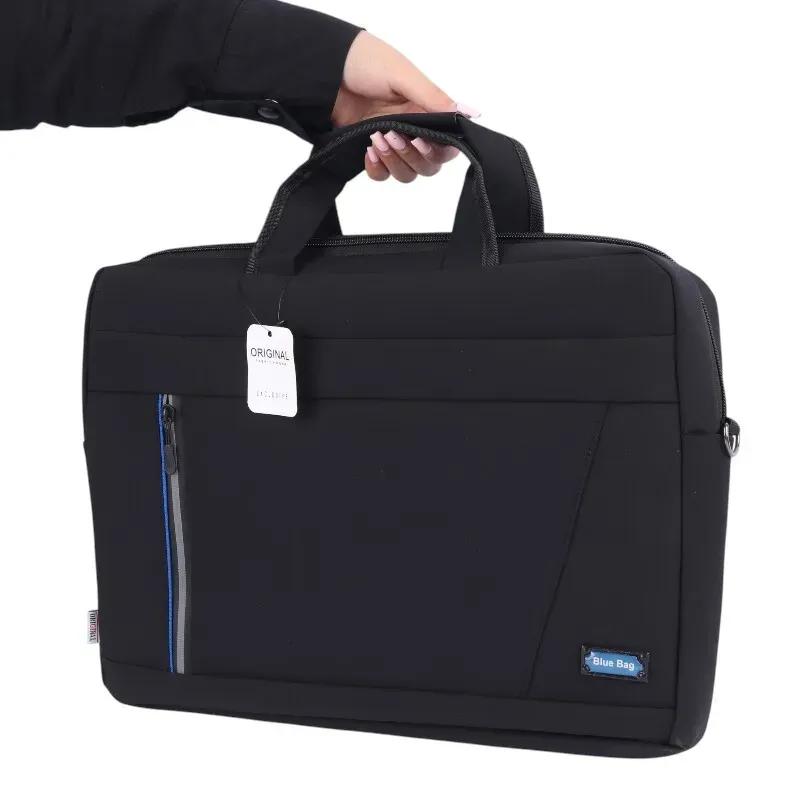کیف لپ تاپ دوشی Blue Bag B0156 image gallery