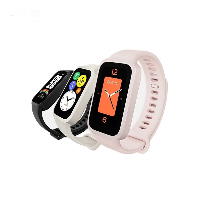 مچ بند هوشمند شیائومی مدل Mi Band 9 Active M2435B1 نسخه گلوبال image gallery