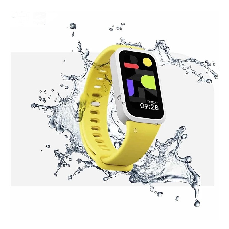 مچ بند هوشمند شیائومی مدل Mi Band 9 Active M2435B1 نسخه گلوبال image gallery