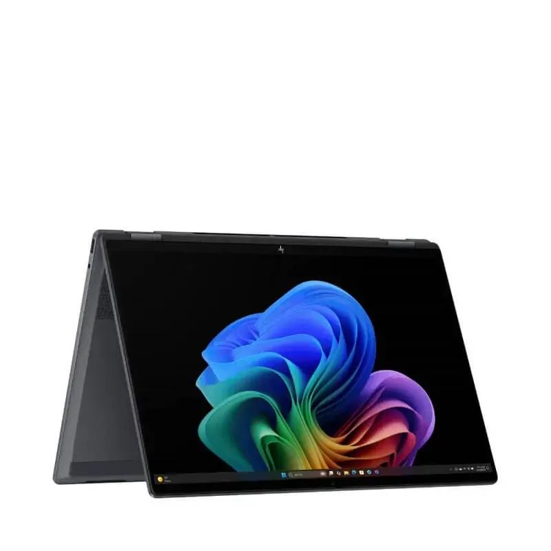 لپ تاپ گیمینگ 16 اینچی اچ پی مدل HP OmniBook X Flip 16 AS0023dx-Core Ultra 7 256V-16GB -1TBSSD-Touch-Backlit-WIN 11 image gallery
