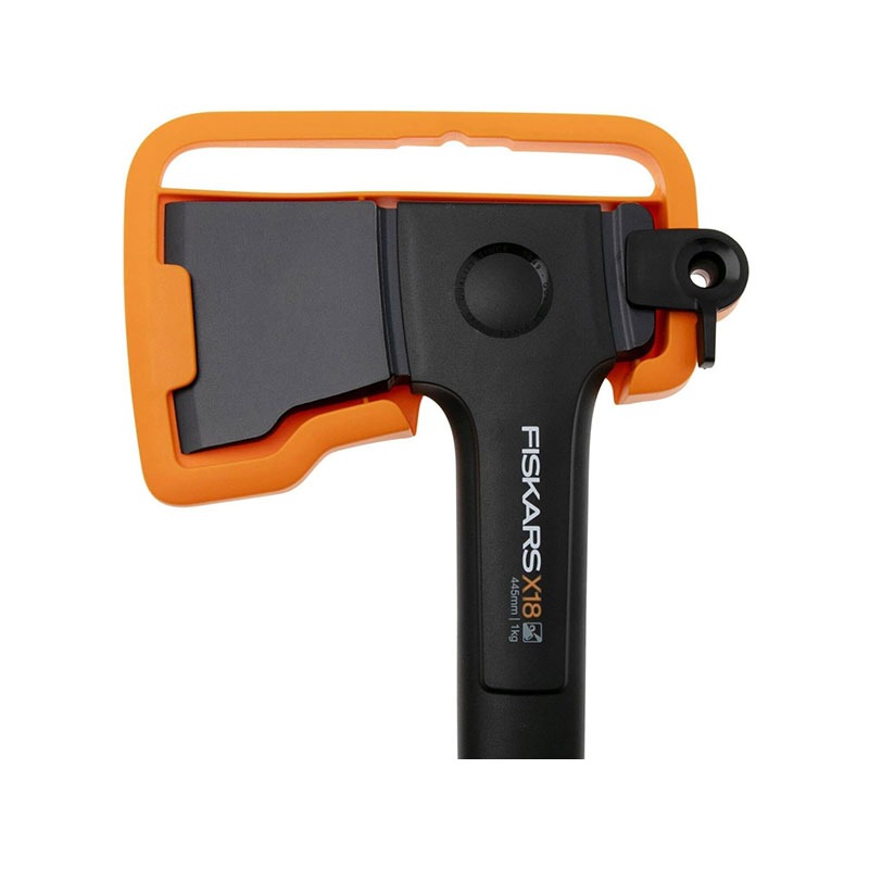 تبر طبیعتگردی فیسکارس مدل Fiskars X18 image gallery