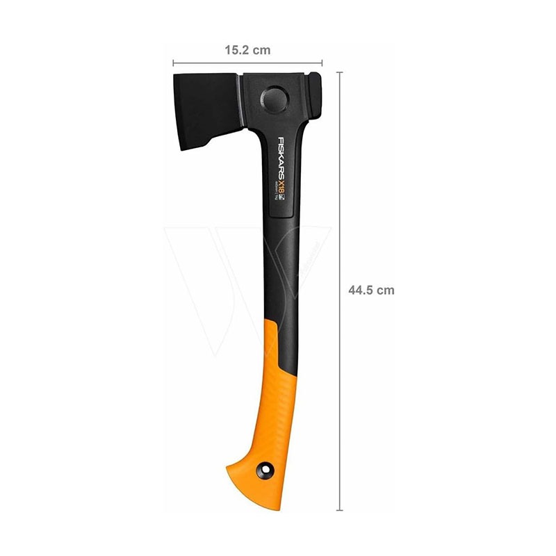 تبر طبیعتگردی فیسکارس مدل Fiskars X18 image gallery