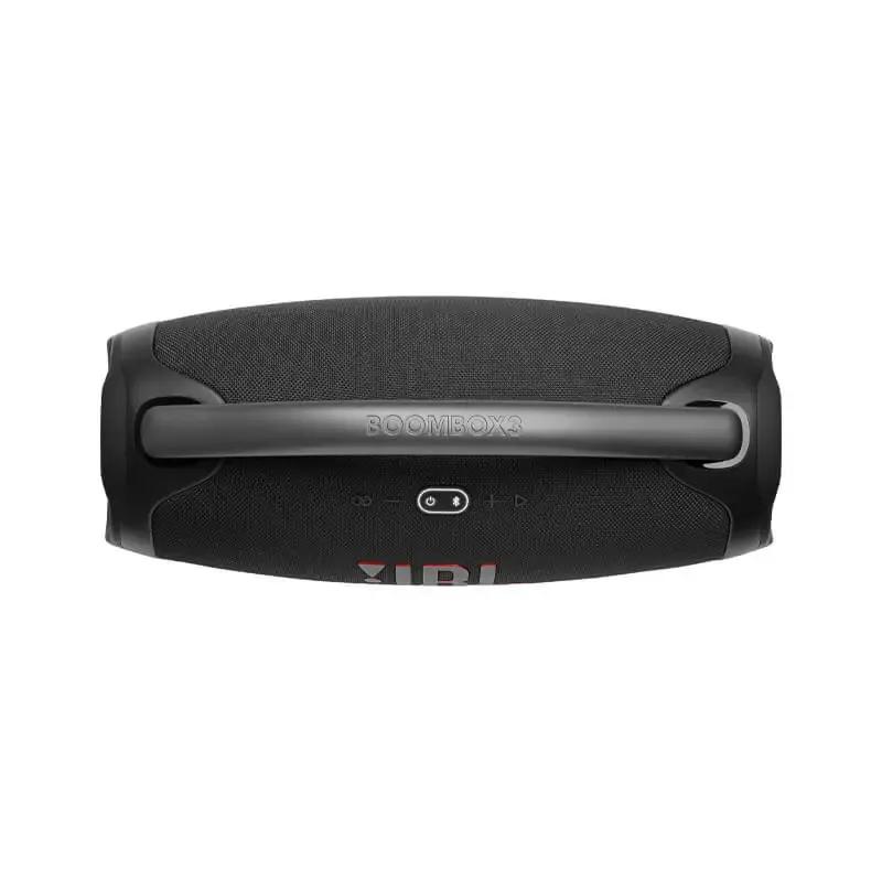 اسپیکر بلوتوثی قابل حمل جی بی ال مدل JBL Boombox 3 image gallery