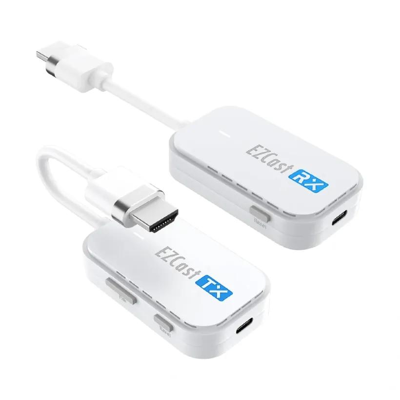 دانگل انتقال تصویر بی‌سیم ایزی کست مدل Ezcast Pocket H-1 R-1 image gallery