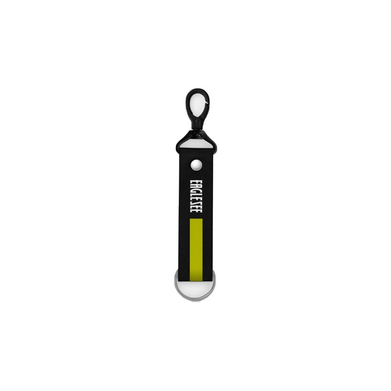 جاکلیدی ایگلسی مدل متن Eaglesee Small Text Line Lanyard image gallery