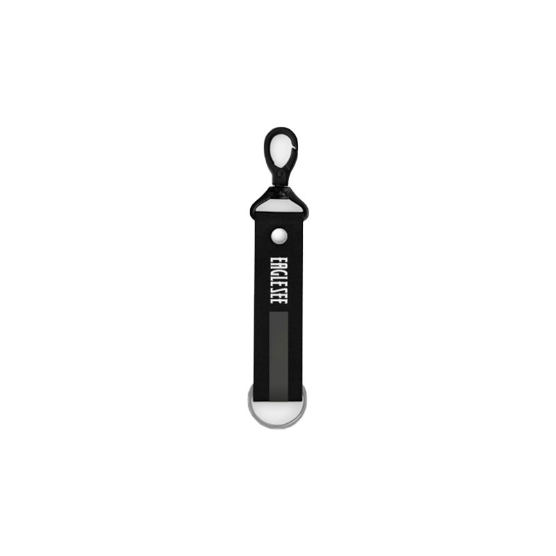 جاکلیدی ایگلسی مدل متن Eaglesee Small Text Line Lanyard image gallery