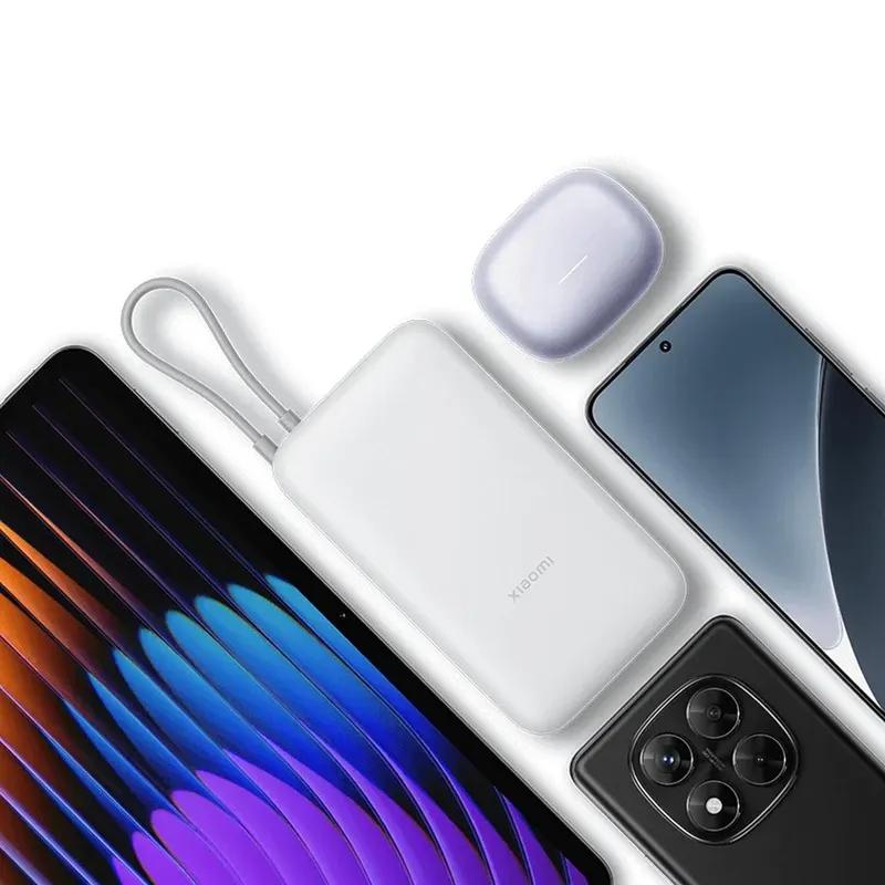 پاوربانک 20000 شيائومی مدل xiaomi PB2020MI image gallery
