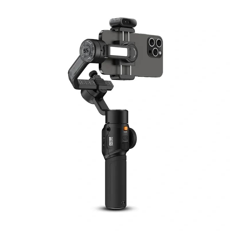 گیمبال موبایل ژیون مدل zhiyun Smooth 5S AI Pro image gallery