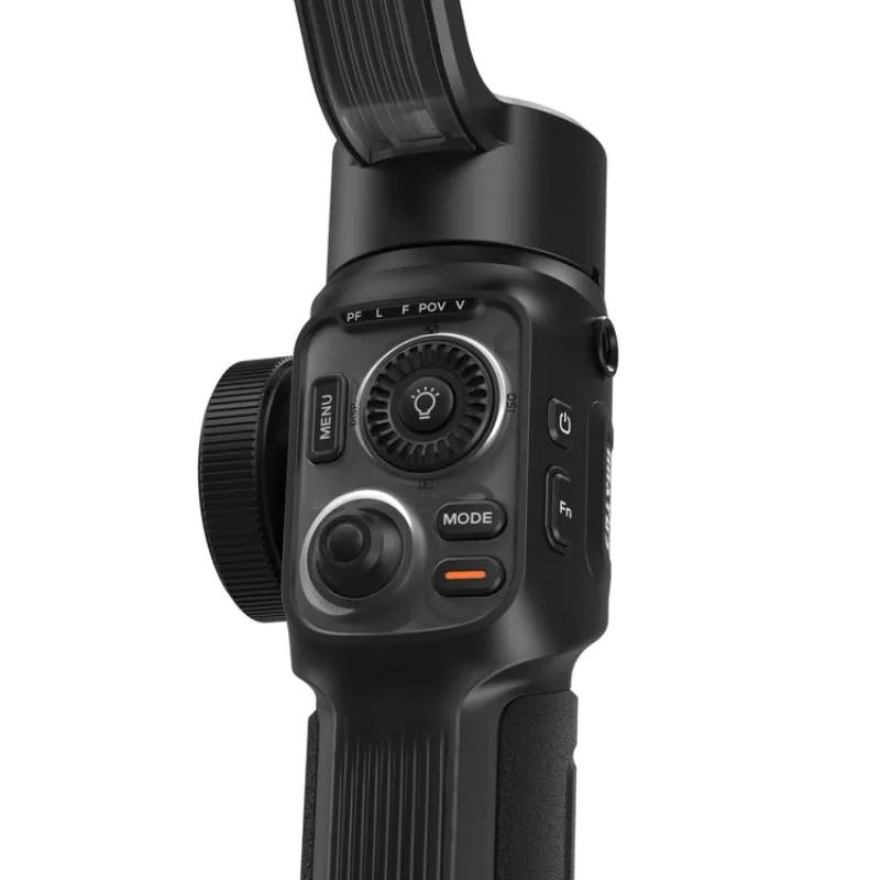 گیمبال موبایل ژیون مدل zhiyun Smooth 5S AI Combo image gallery
