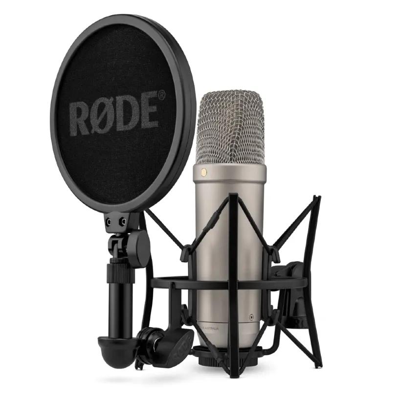 میکروفون استودیویی رود مدل rode NT1 5th Generation image gallery
