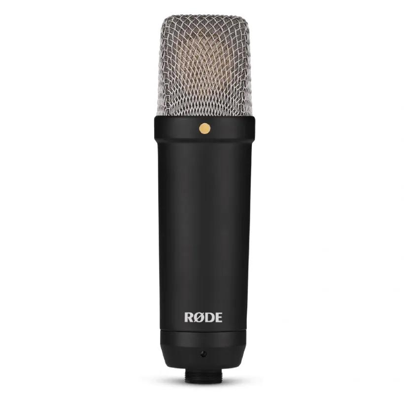 میکروفون استودیویی رود مدل rode NT1 Signature مشکی image gallery