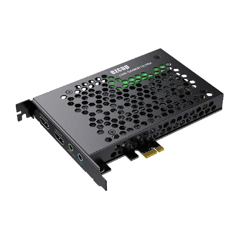 کارت کپچر اینترنال ای زد کپ مدل EZCap 334 LiveGamer Ultra image gallery