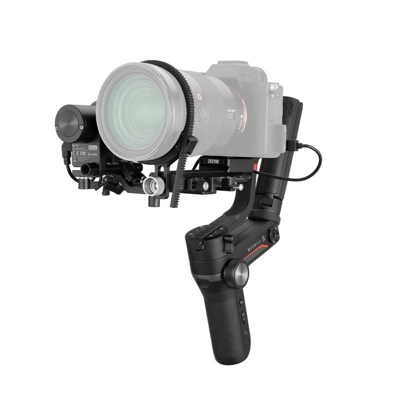 گیمبال دوربین ژیون مدل zhiyun Weebill S image gallery