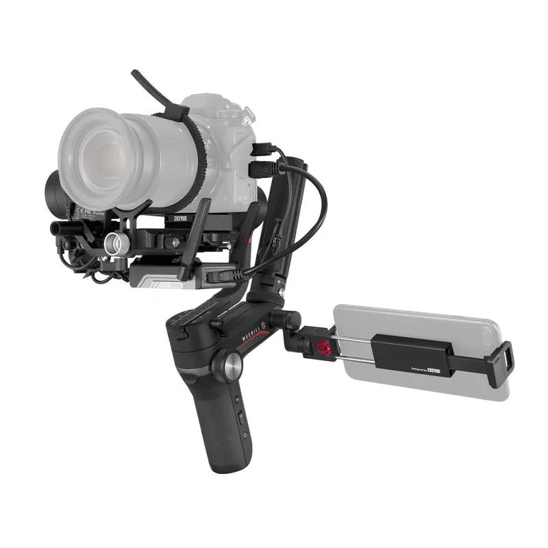 گیمبال دوربین ژیون مدل zhiyun Weebill S image gallery