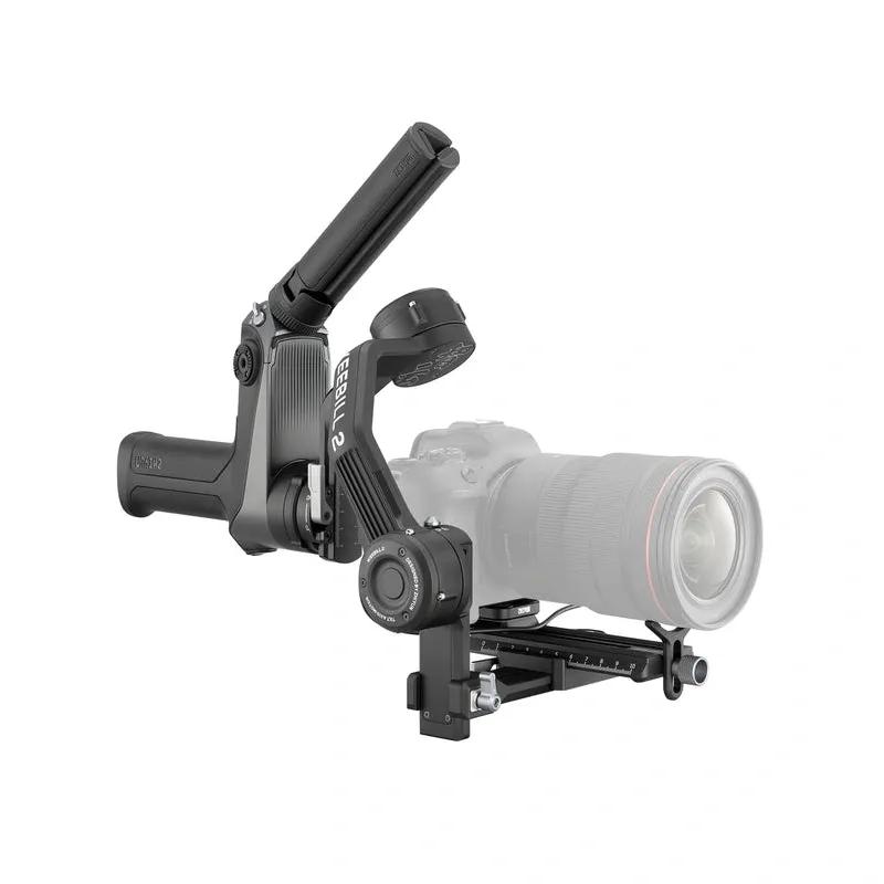 گیمبال دوربین ژیون مدل zhiyun Weebill 2 image gallery