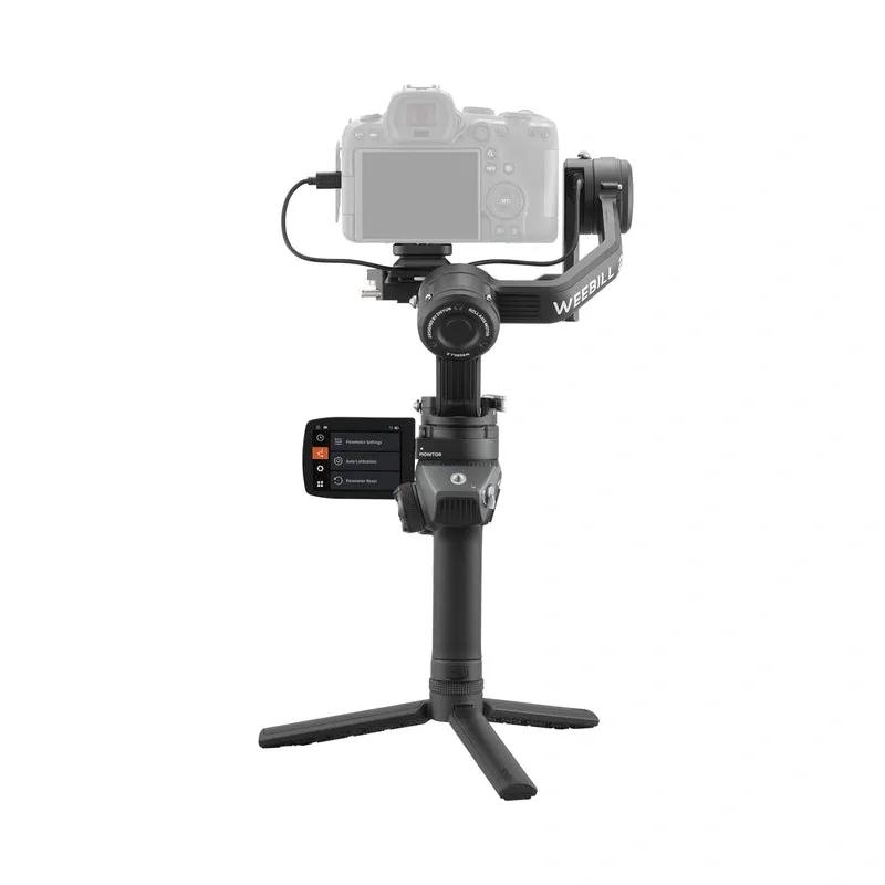 گیمبال دوربین ژیون مدل zhiyun Weebill 2 image gallery