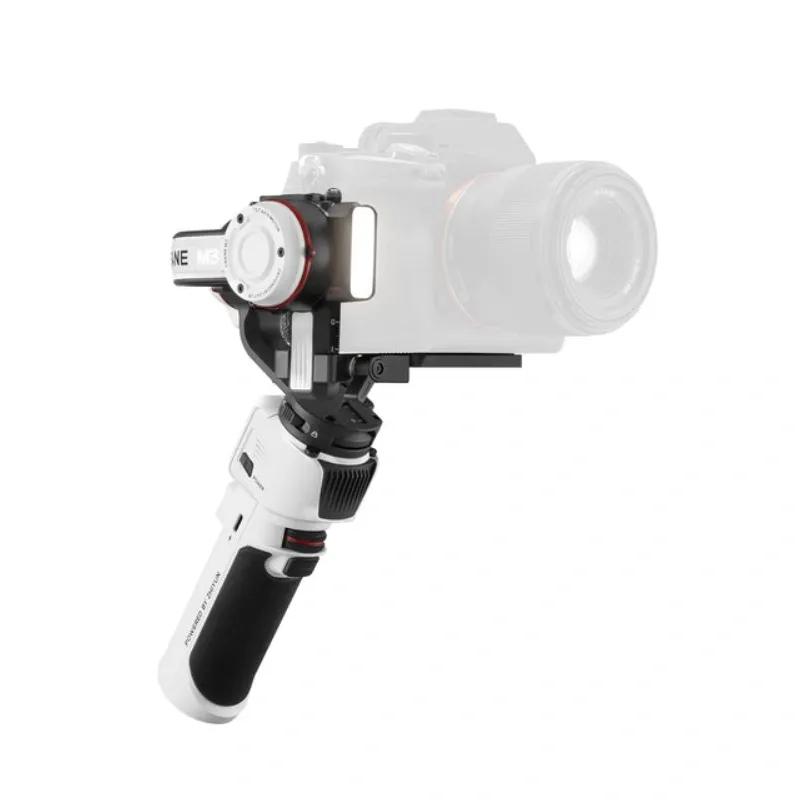 گیمبال دوربین ژیون مدل zhiyun Crane M3 Pro image gallery