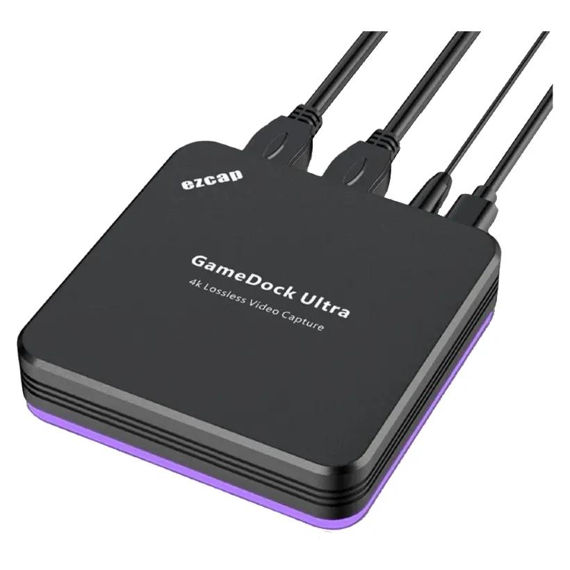 کارت کپچر ای زد کپ مدل EZCap 326 GameDock Ultra image gallery