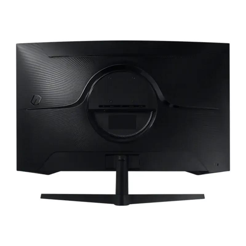 مانیتور خمیده گیمینگ 32 اینچ سامسونگ مدل samsung LC32G55T image gallery