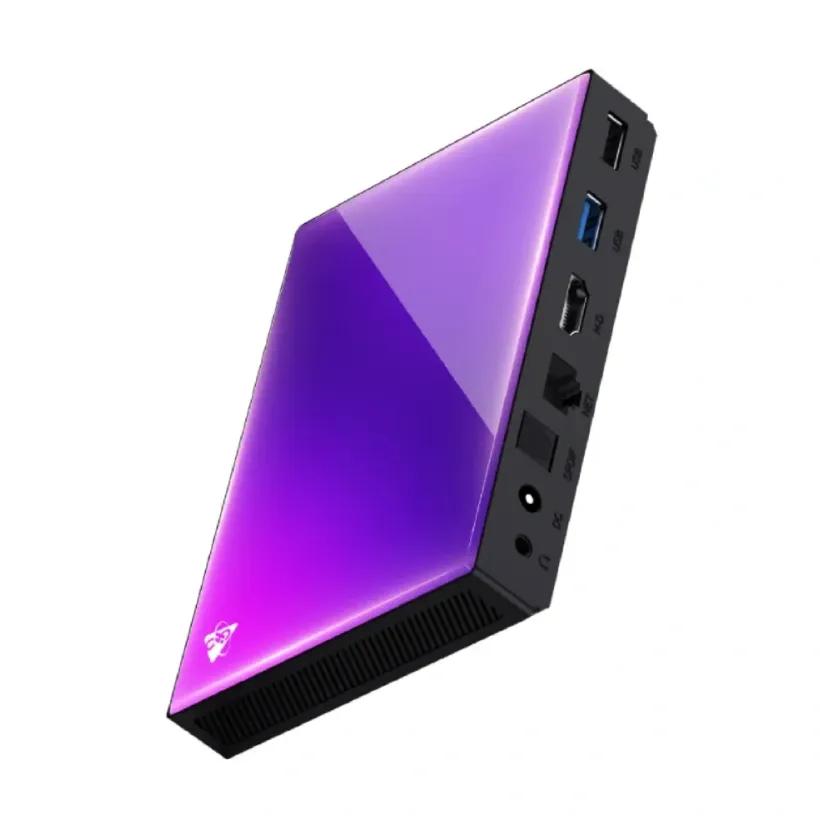 اندروید باکس اچ 96 مدل H96 MAX M9 AI 8GB 128GB image gallery