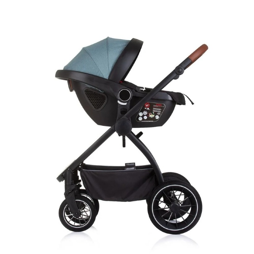 ‫سرویس کالسکه ۳۶۰ درجه چیپولینو مدل‬ ‫Chipolino prestige 3 in 1‬ image gallery
