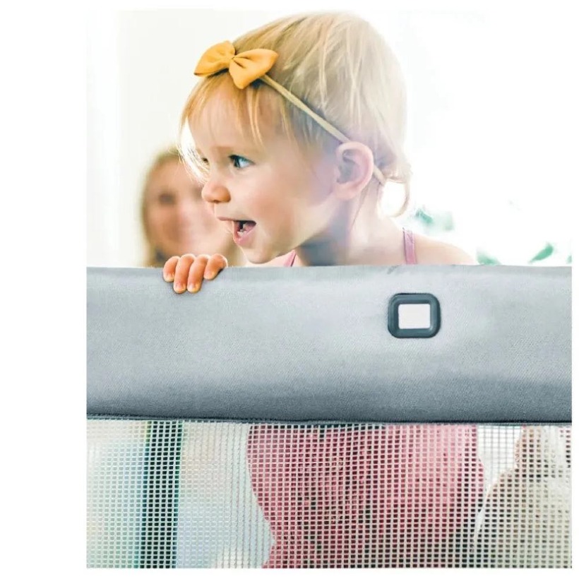 ‫تخت و پارک چیکو مدل‬ ‫Chicco Lullaby zip‬ image gallery
