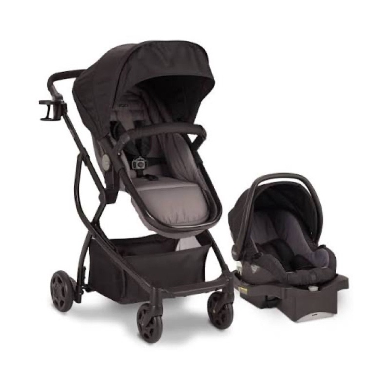‫سرویس کالسکه ایون فلو مدل‬ ‫Evenflo Omni Plus ‬ image gallery