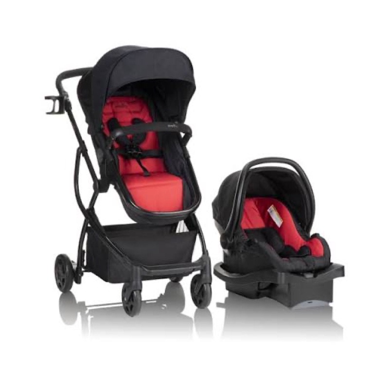 ‫سرویس کالسکه ایون فلو مدل‬ ‫Evenflo Omni Plus ‬ image gallery
