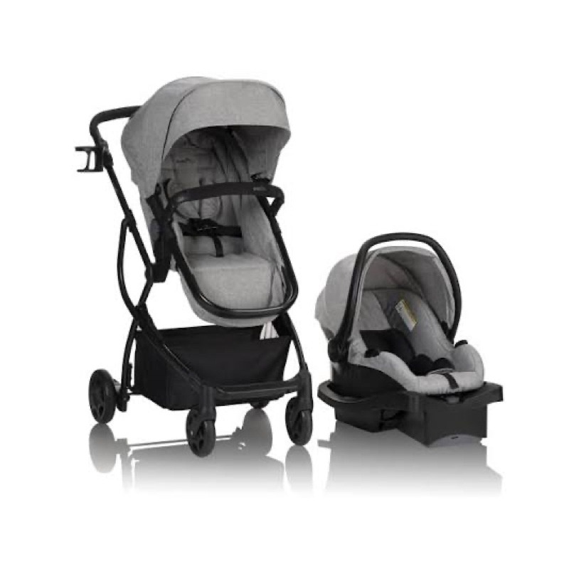 ‫سرویس کالسکه ایون فلو مدل‬ ‫Evenflo Omni Plus ‬ image gallery