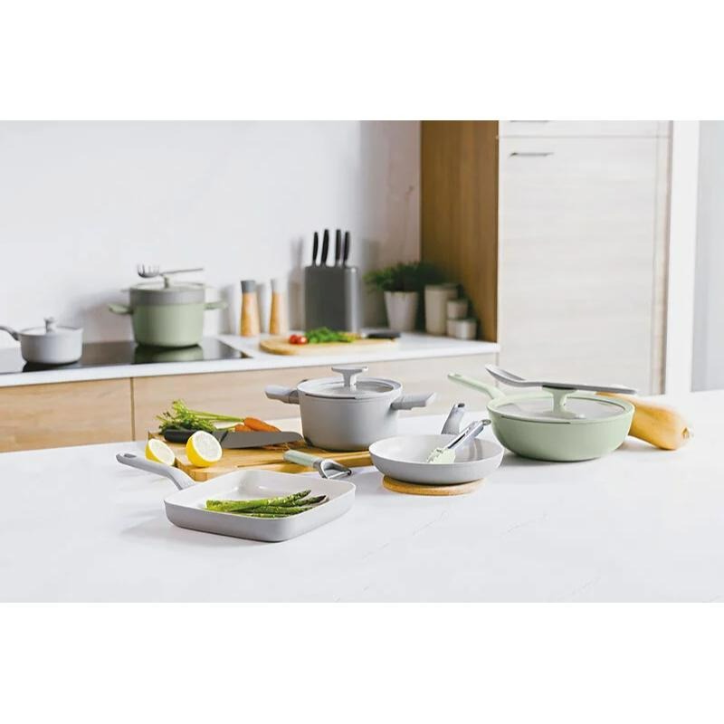 تابه نچسب برگهف بلژیک مدل Frying pan BergHoff Leo Balance سایز 30cm image gallery