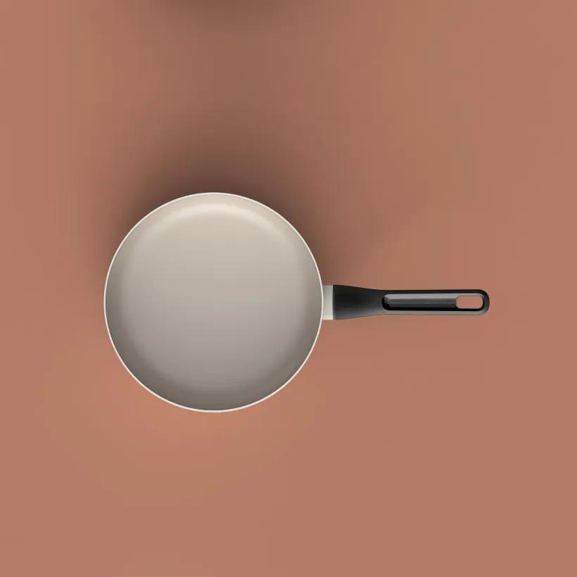 تابه نچسب برگهف بلژیک مدل Frying pan BergHoff Leo Glints سایز 24cm image gallery