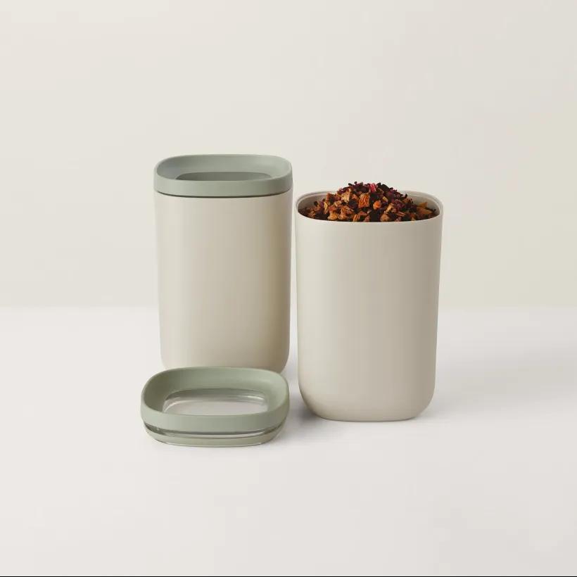 بانکه برگهف بلژیک مدل Large Food Container BergHoff Leo BALANCE مجموعه 2 عددی image gallery