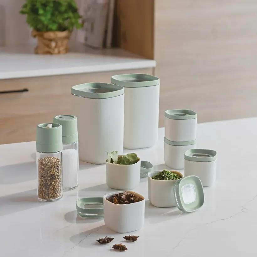 بانکه برگهف بلژیک مدل Large Food Container BergHoff Leo BALANCE مجموعه 2 عددی image gallery