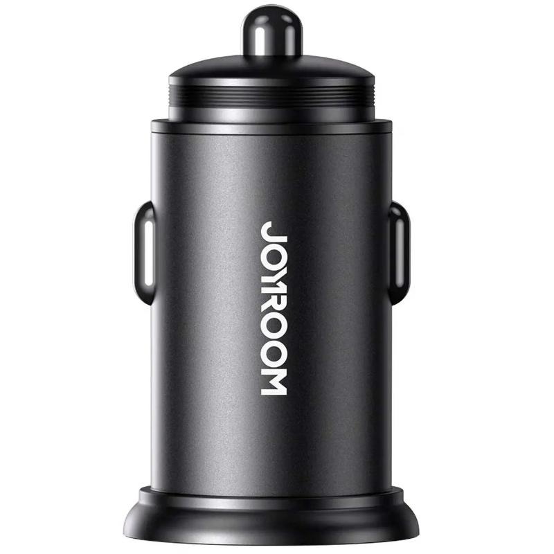 شارژر فندکی جویروم مدل Joyroom JR-CCN03 توان 24 وات image gallery