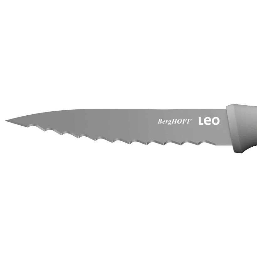 چاقو آشپزخانه برگهف بلژیک مدل BergHoff utility Leo BALANCE طول تیغه 11.5cm image gallery