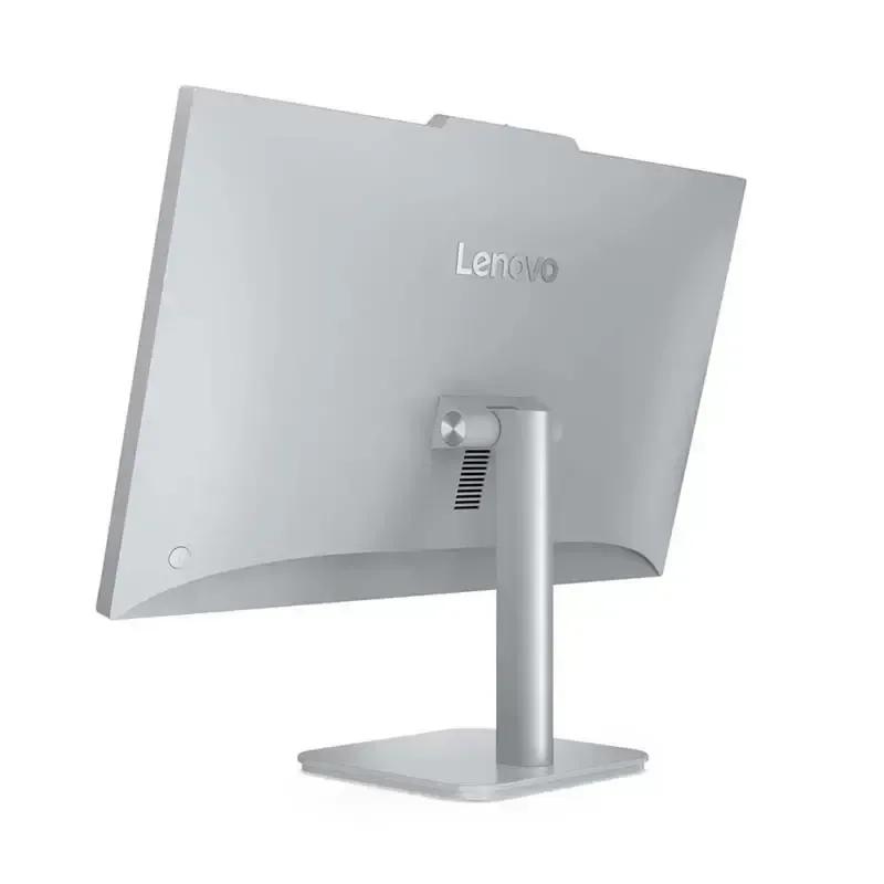 کامپیوتر All in One لنوو 23.8 اینچی مدل Lenovo A100-1LK N100 8GB 512GB SSD Intel image gallery