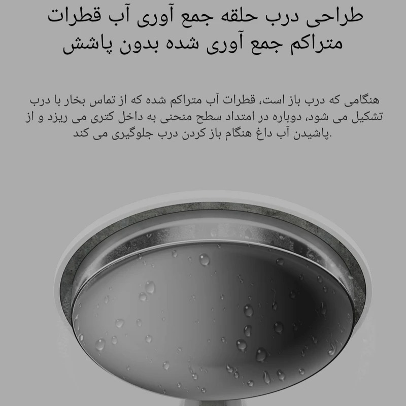 کتری برقی شیائومی Mijia مدل Xiaomi MJDSH04YM Electric Kettle 2 ظرفیت 1.7 لیتر image gallery