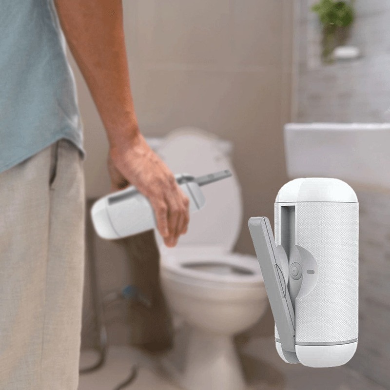 بیده قابل حمل گرین لاین Green Lion Electric Pocket Bidet GNPBIDETSPWH image gallery